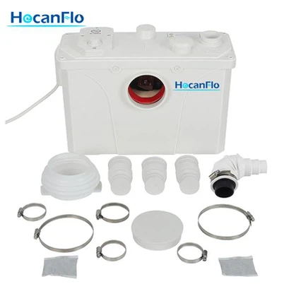Pompa Macerator Toilet Cerdas Rumah Tangga
