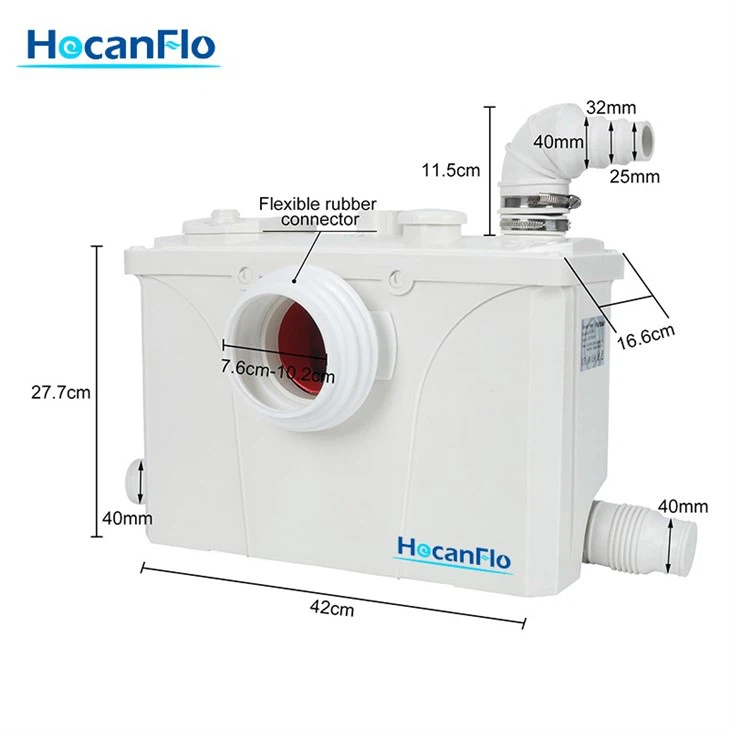 Power Shower Pump
