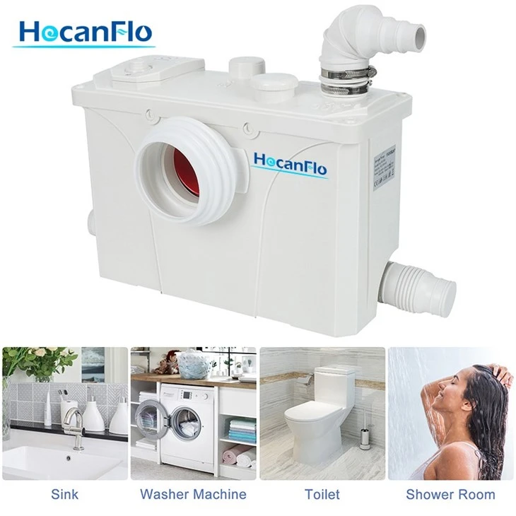 Pressure Pump For Bathroom Shower