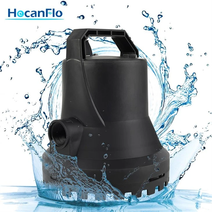 Small Submersible Pump
