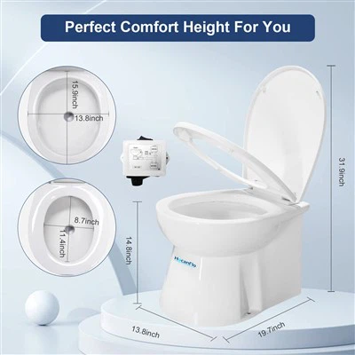 Toilet Laut 24v