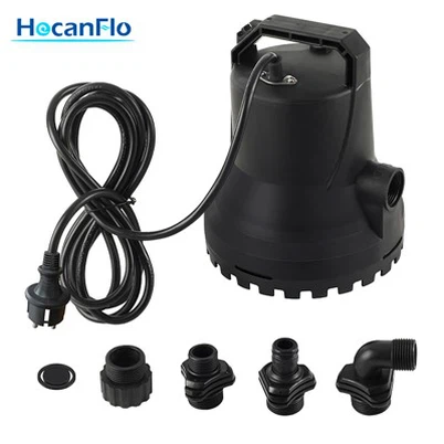 3/4 Pompa Utilitas Submersible HP