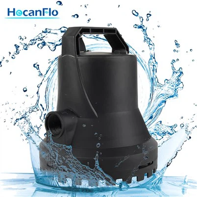Pompa Kolam Submersible