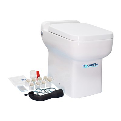 Toilet Macerator Listrik
